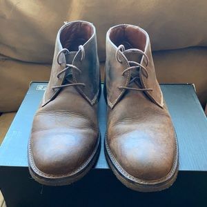 Men’s Sz 9.5 Johnston & Murphy Chukka Boots